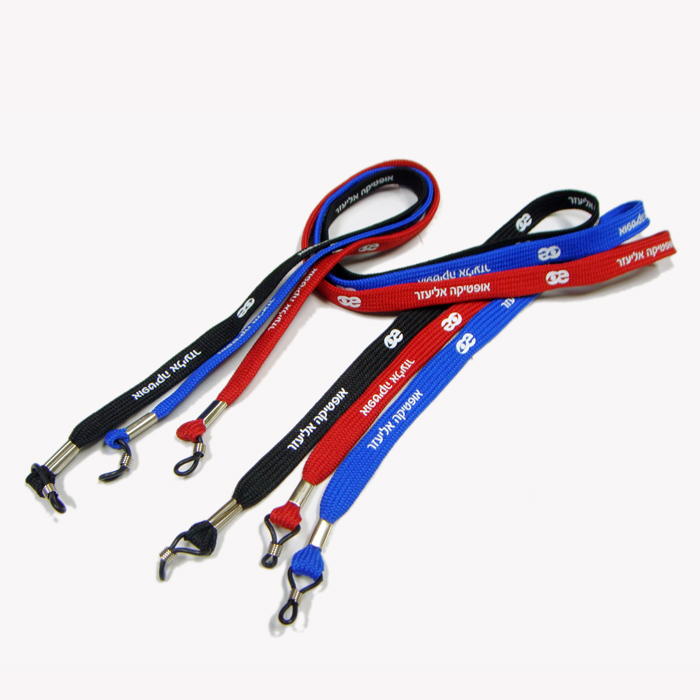 微弹スポーツメガネ綱滑り止め固定ベルト