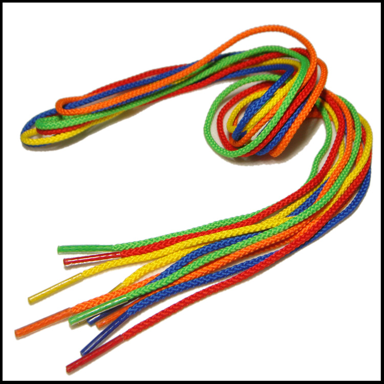 さくべいこくもつせいみつ織り方まるい形細かいの入れかえの靴ひも