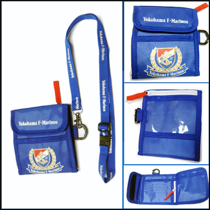 ナイロンとポリエステルストラップ昇進のギフトのためのパスポートバッグ