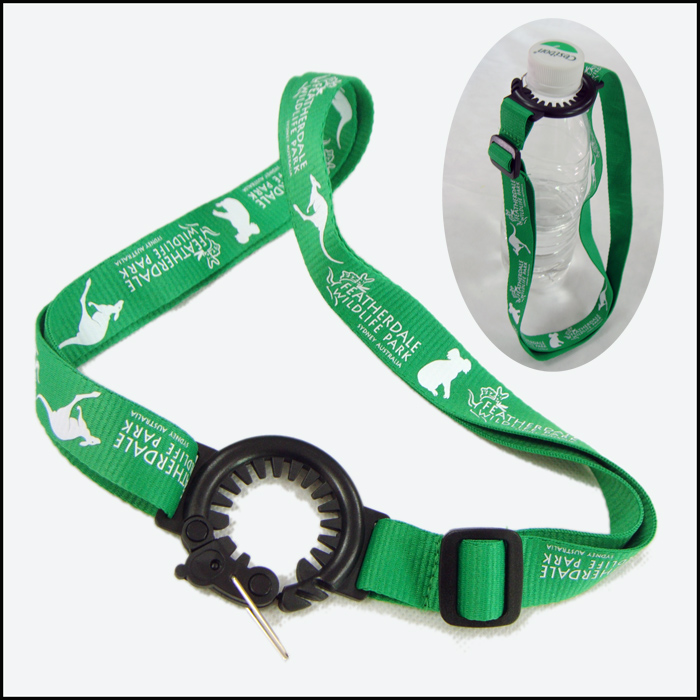 けいたいようの特別仕立のポリエステルやかんランヤード