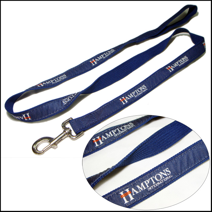 ジャカード织りネーム図案こうみつどペットランヤードペットの首輪ペットハーネス