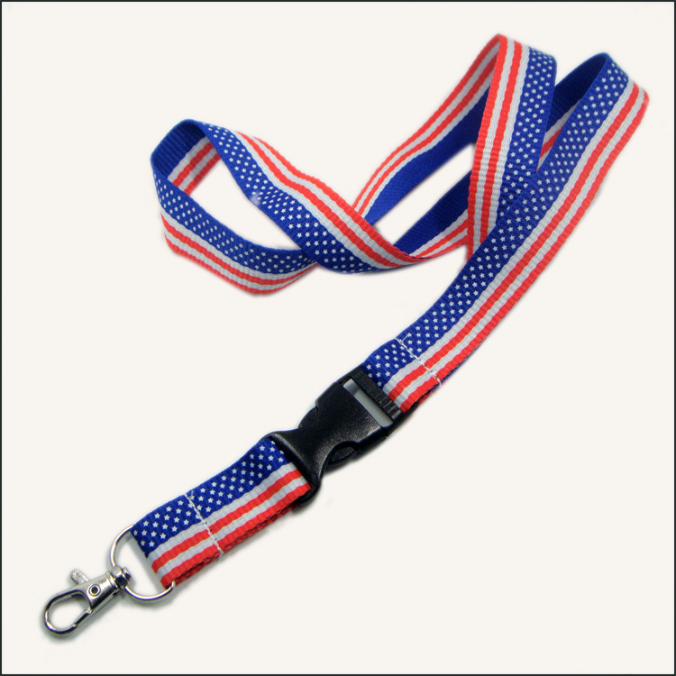 せいじょうき​こうず両面シルクスクリーンカードランヤード