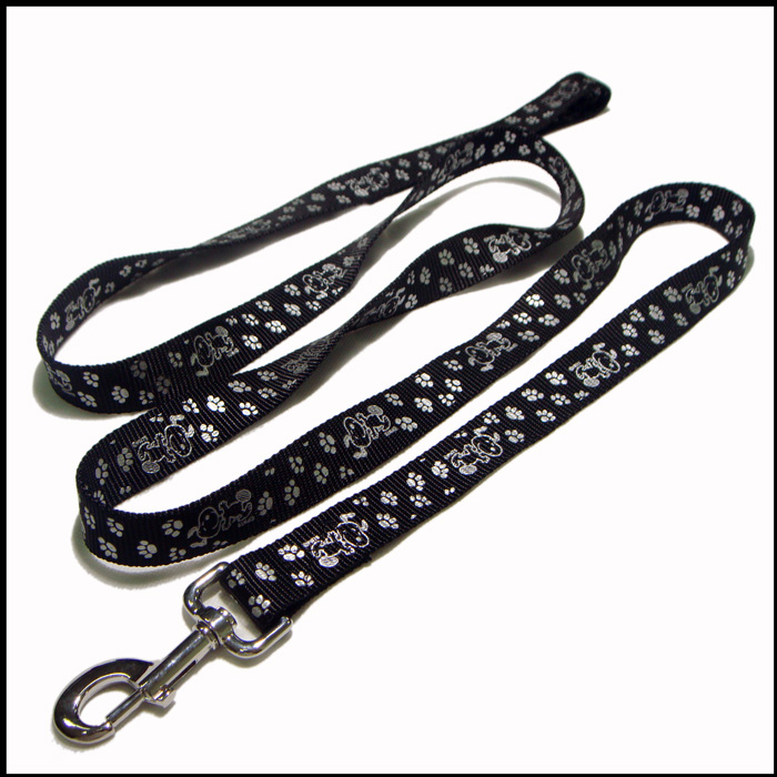 みょうてんスヌーピーイヌあしあとロゴペットランヤードペットハーネス