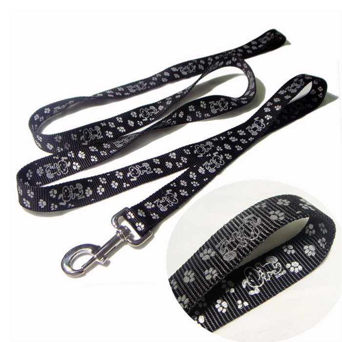 みょうてんスヌーピーイヌあしあとロゴペットランヤードペットハーネス