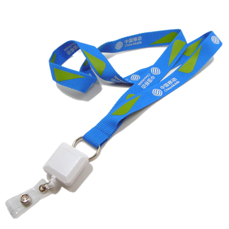 チャイナモバイルじぎょうしょアドキャンペーン贈り物のカードランヤード