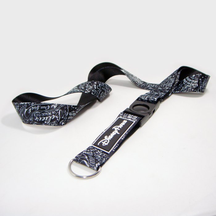 ディズニーランドのシリカゲルのマークが付いています増長の縄をかける