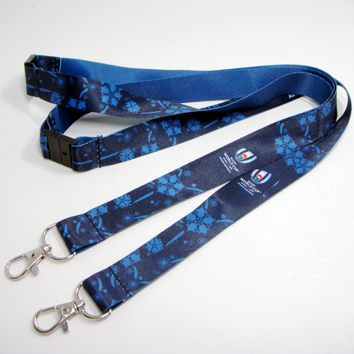 新商品がよく売れていますラグビーワールドカップスポンサー宣伝する縄をかける