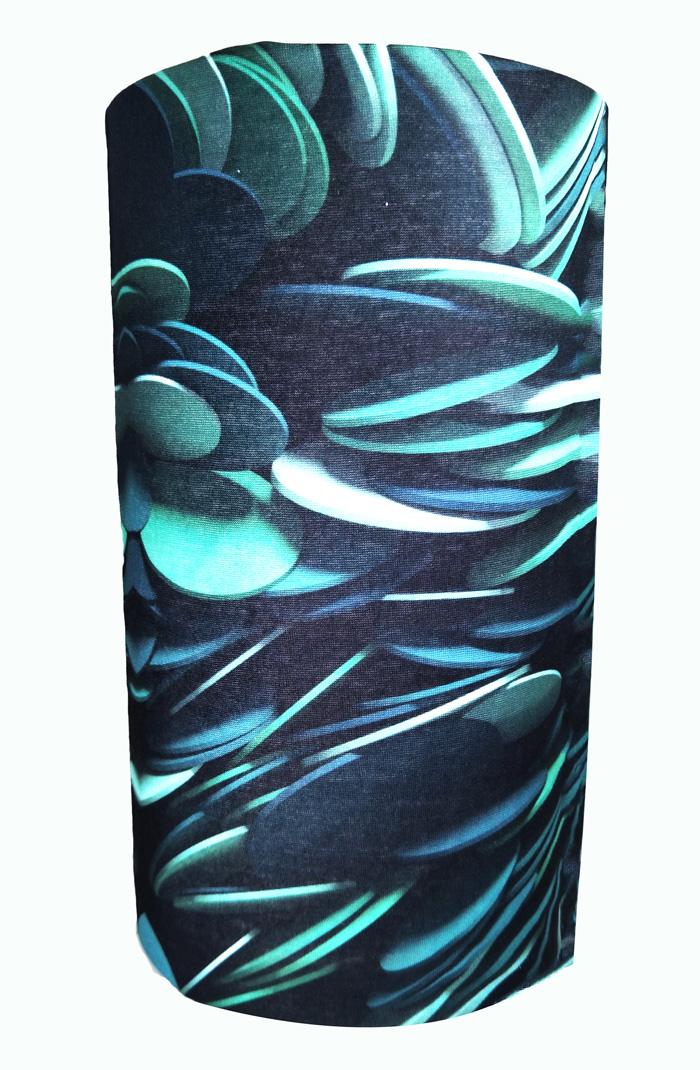 多機能熱転写印刷バンダナ