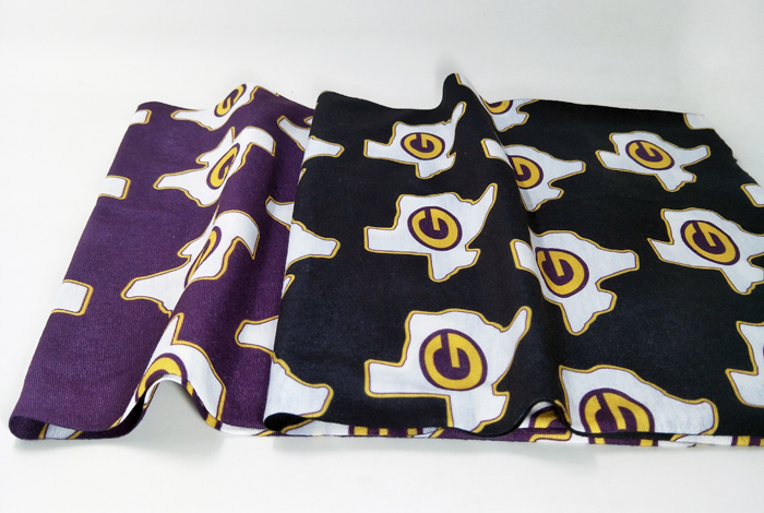 多機能管状シームレスな転写印刷ネックスカ-フ